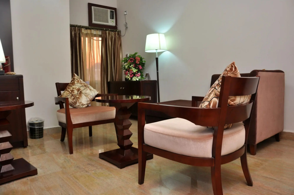 Hotel Chelsea Wuse 2 - фото 7