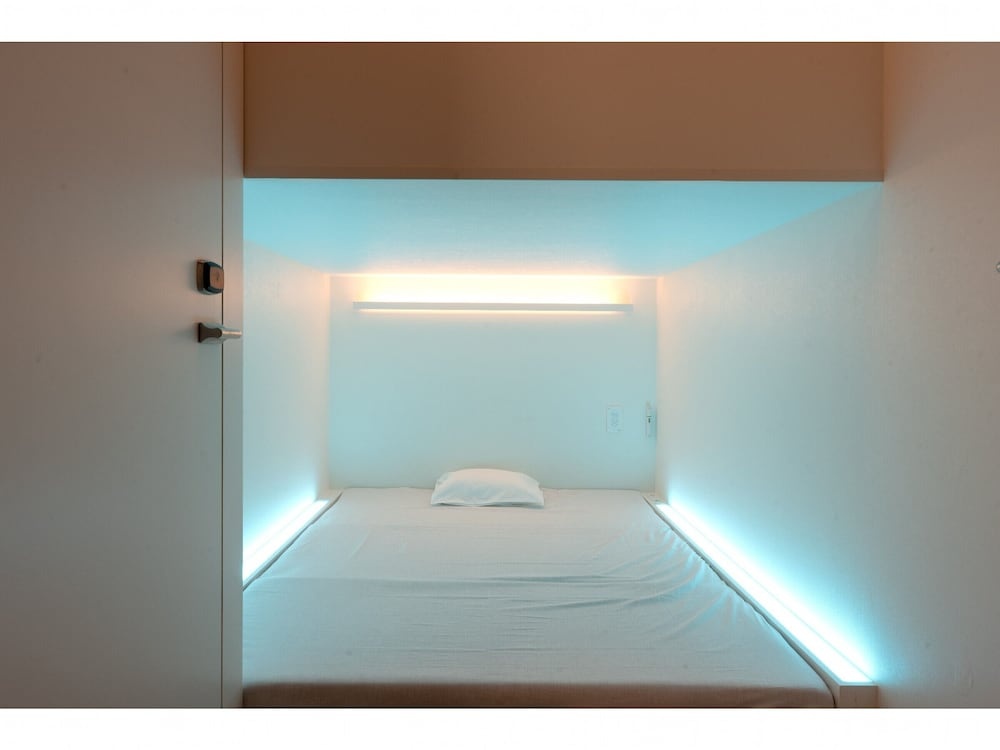 Capsule Hotel CityCabin Susukino 사진 1