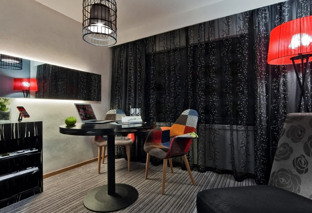 Kew Green Wanchai HK Hotel - Général