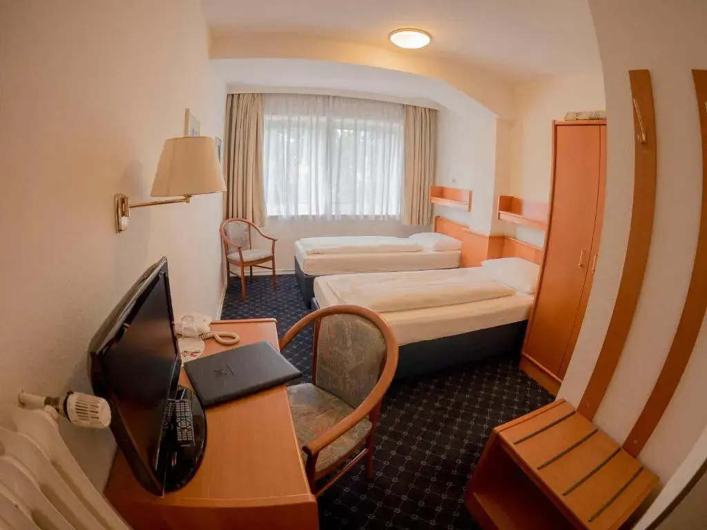 Elbbrücken Hotel - Chambres