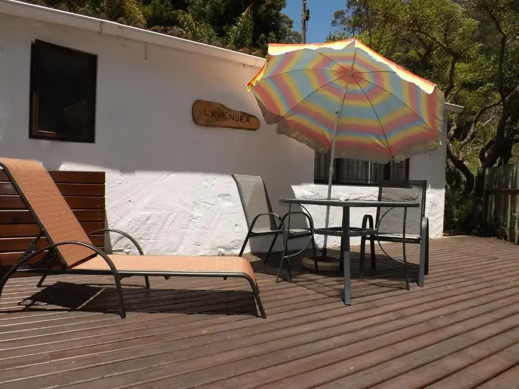 Masescha Country Estate - Chambres