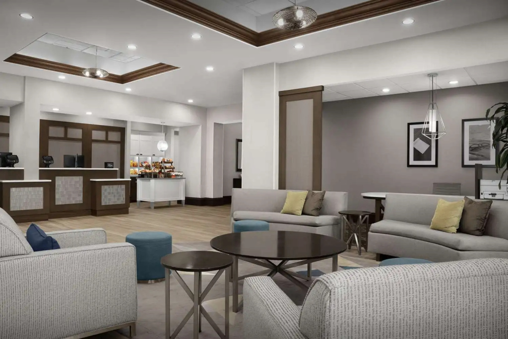 Homewood Suites by Hilton Jacksonville Downtown-Southbank - Général