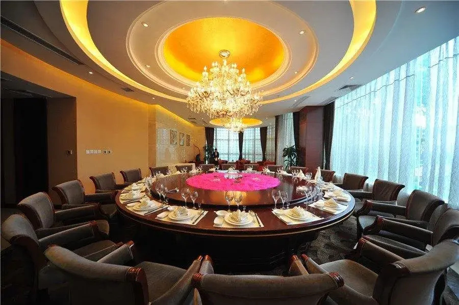 Mianyang Catalpol State International Hotel - Général