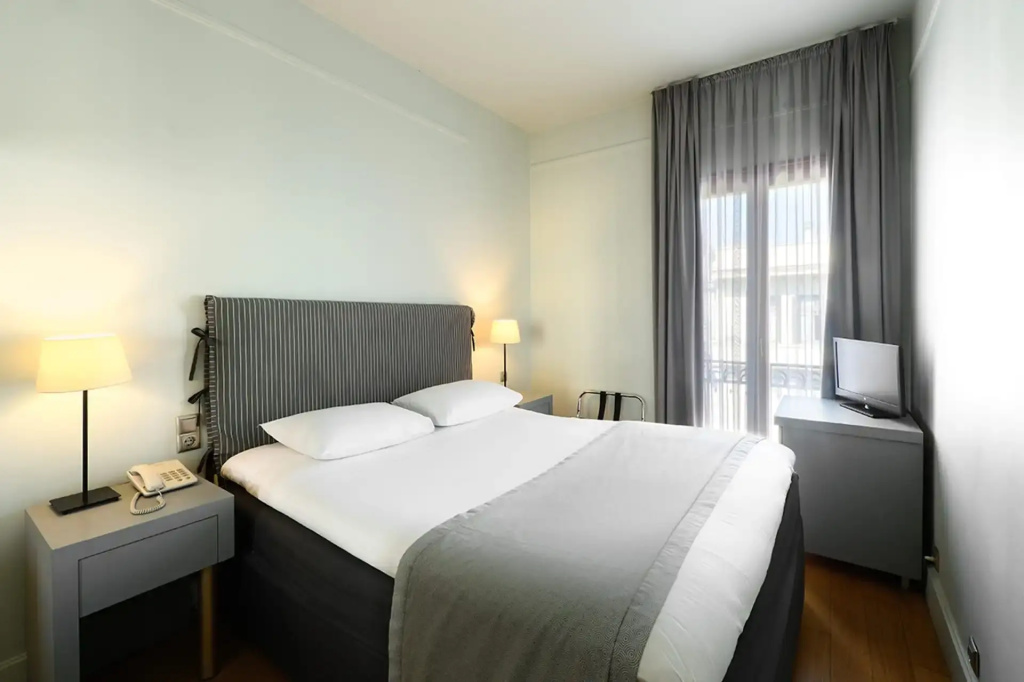 Le Palace Hotel - Chambres
