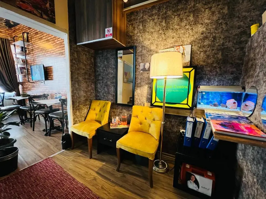 Boutique Central Taksim — фото