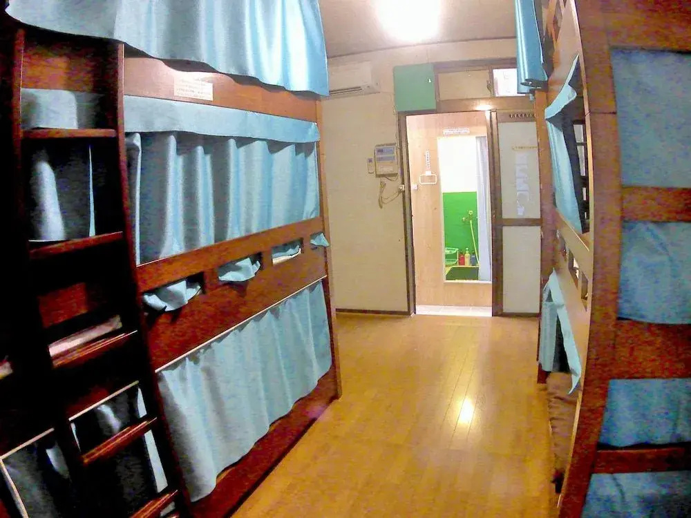 GUEST HOUSE IN AMAMI RYOUFUU - Hostel - фото 5