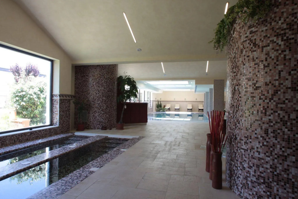 Palace Hotel San Michele - Général