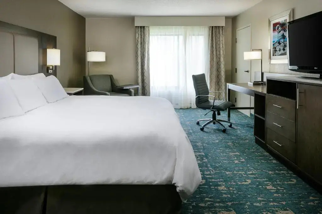 Holiday Inn Coralville Iowa City by IHG - Chambres