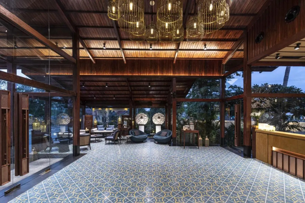 Radhe Upavan Resort - Général