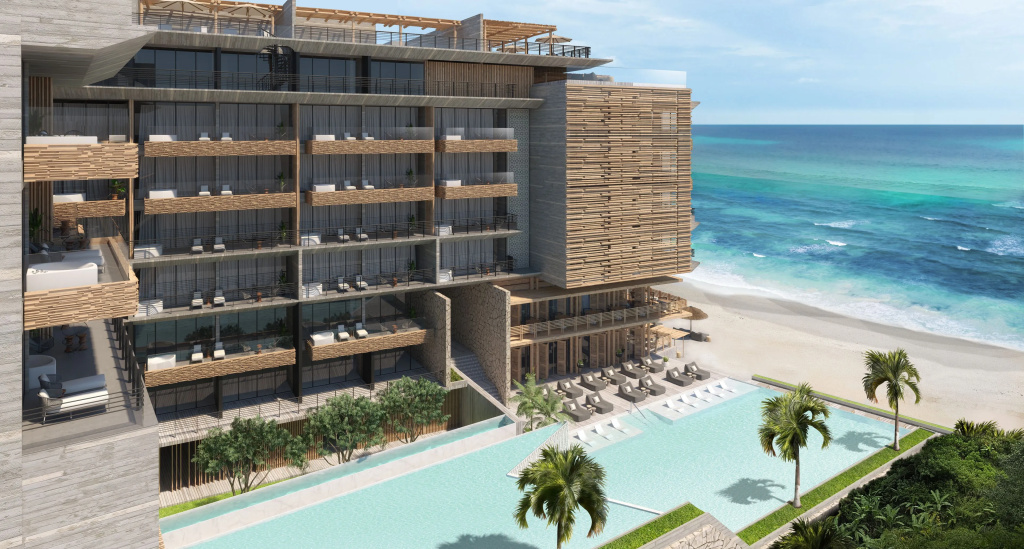 Epic Travelers Ocean Front AlI Inclusive - Puerto Morelos by Go Travel Club