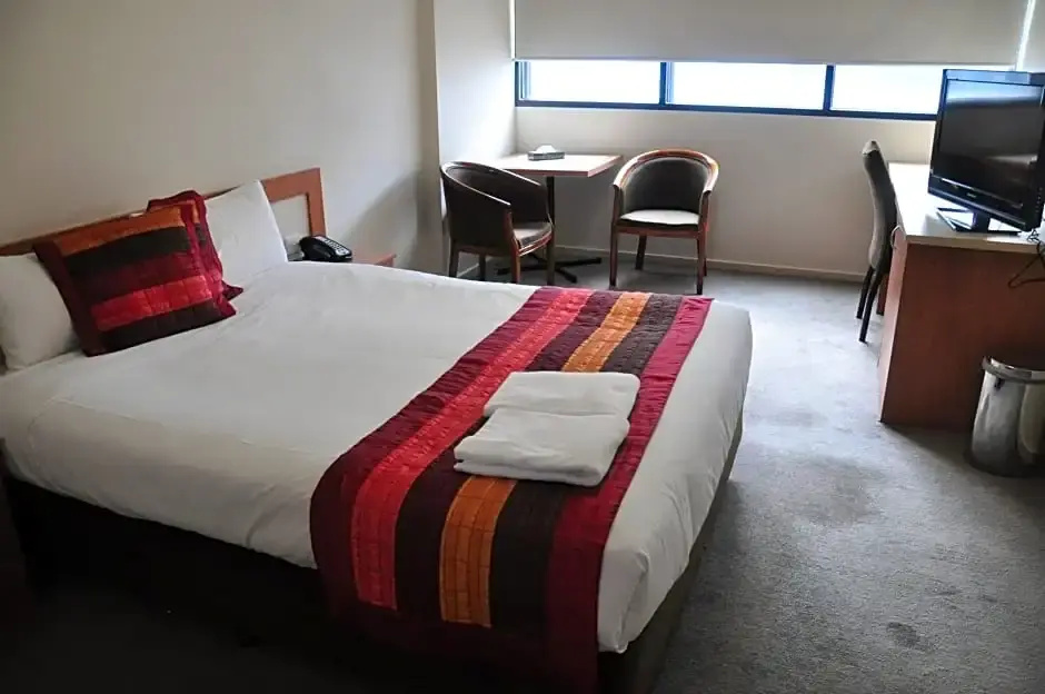 City Park Hotel - Chambres