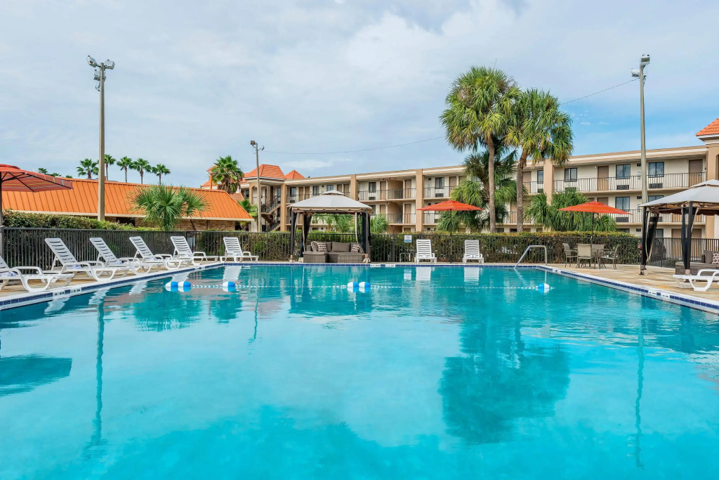 Quality Inn & Suites Kissimmee near Main Gate - Général