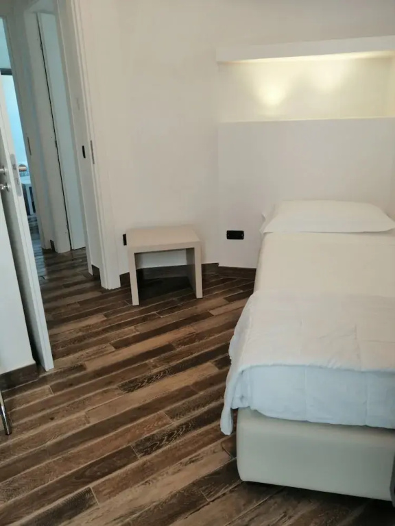 Double room (twin beds)