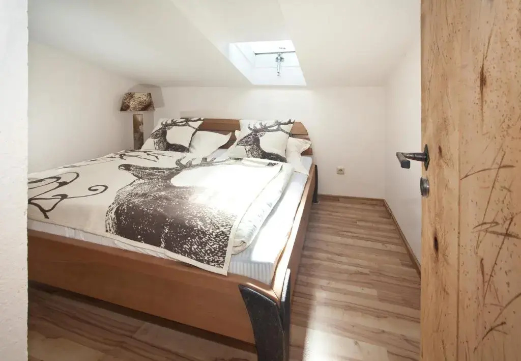 Sonnenalm Kampenwand - Chambres