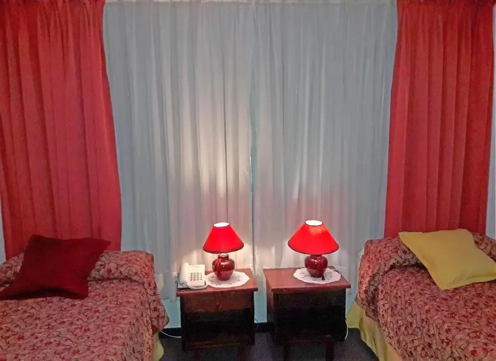 Ruca Cheli Village Ski Hotel - Chambres