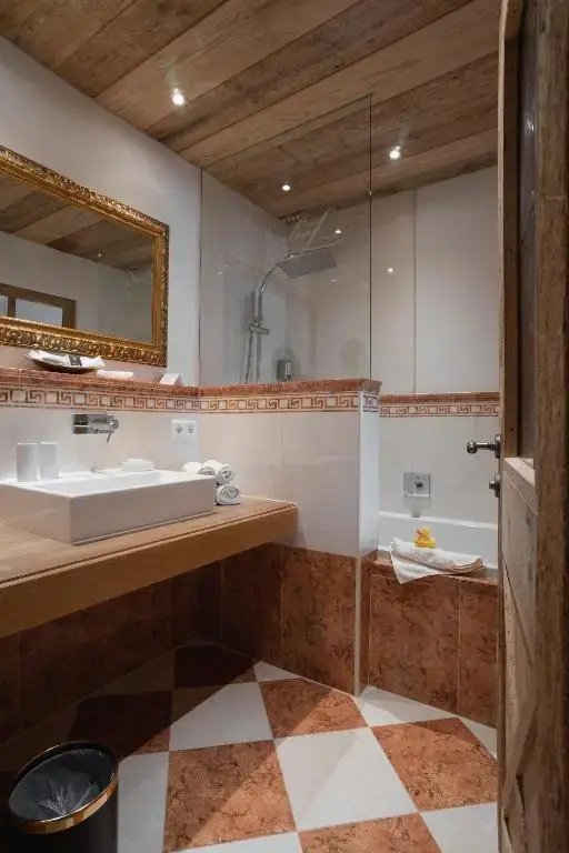 Hotel Leitenhof SUPERIOR - Chambres