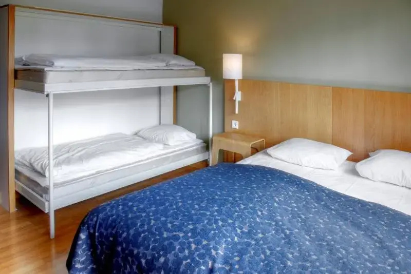 Scandic Aarhus Vest - Chambres