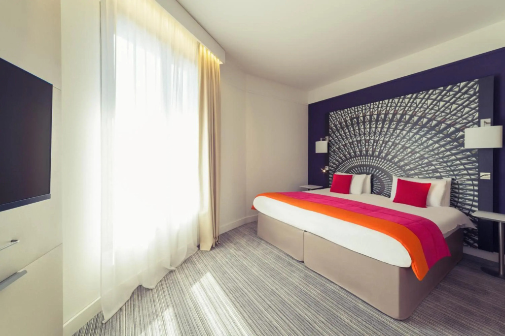 Mercure Nantes Centre Grand Hotel - Général