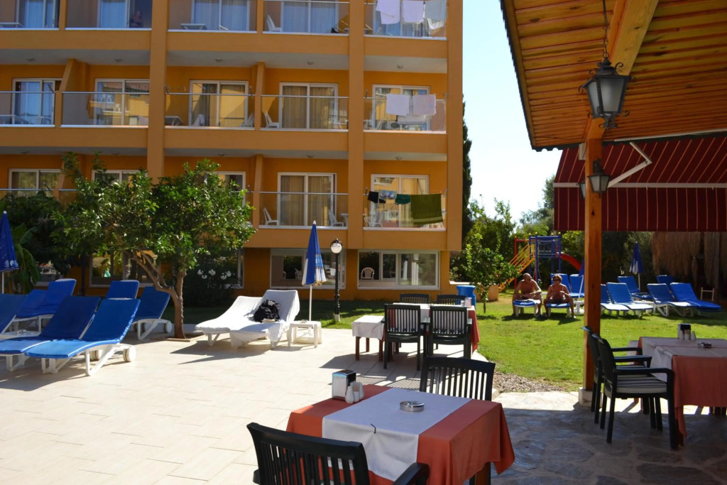 Begonville Apart Hotel, Сіде, Туреччина мініатюра 18