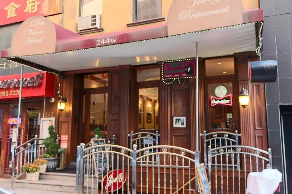 Da Vinci Hotel - Général