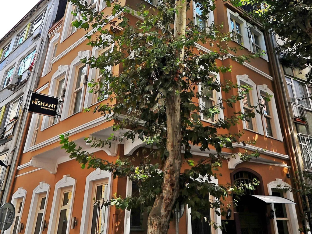 Nishant Boutique Hotels — фото