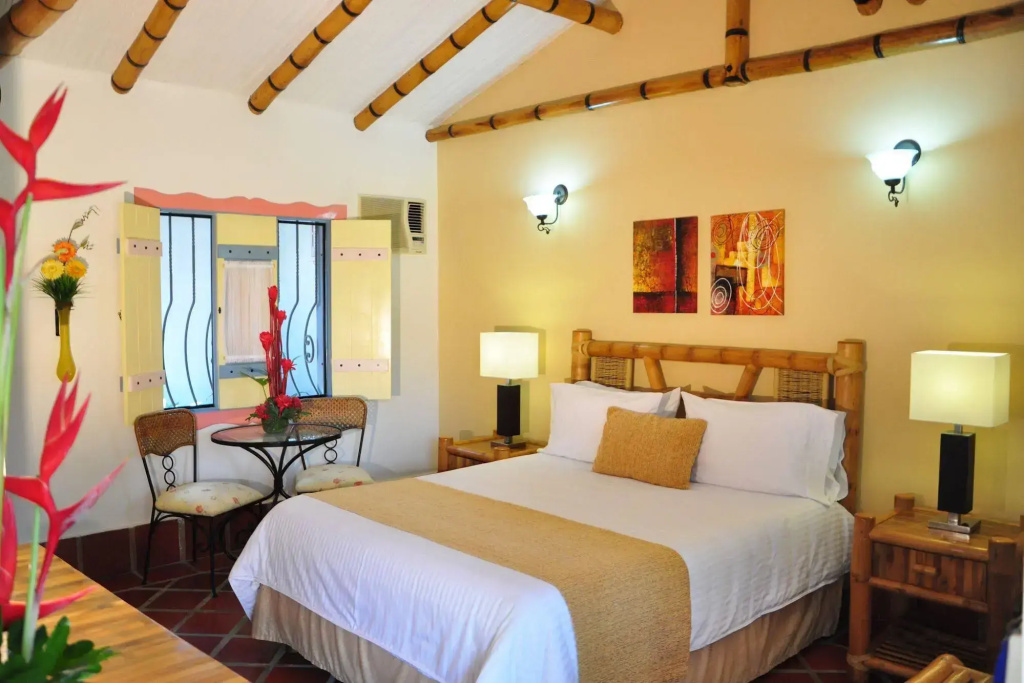 Hotel Campestre Las Camelias - Général