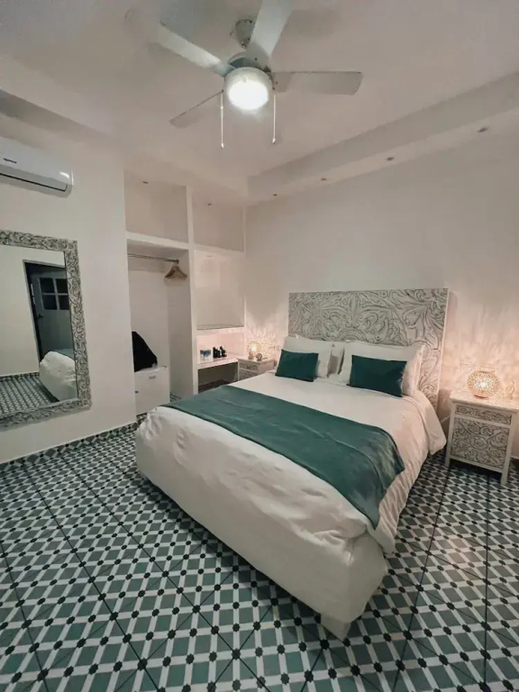 Mosquito Boutique Hotel Zona Colonial - Chambres