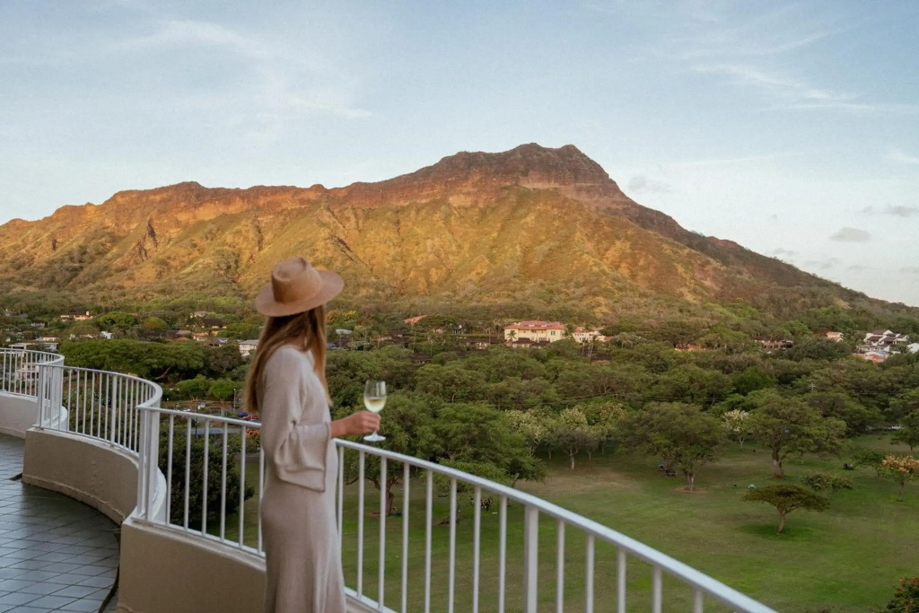 Lotus Honolulu at Diamond Head - фото 26