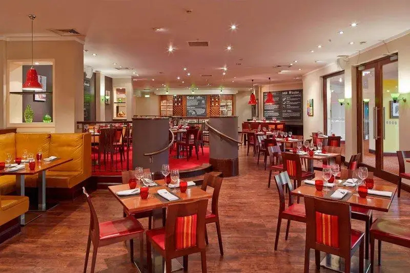 Delta Hotels by Marriott Northampton - Chambres