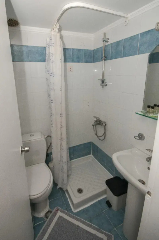 Standard Single room with balcony