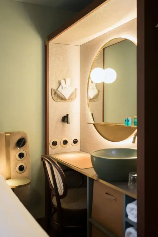Hotel Aare Thun - Chambres