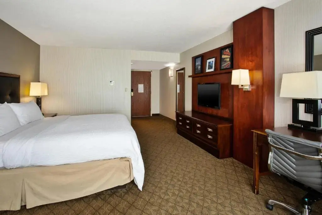 Holiday Inn University Plaza-Bowling Green by IHG - Chambres