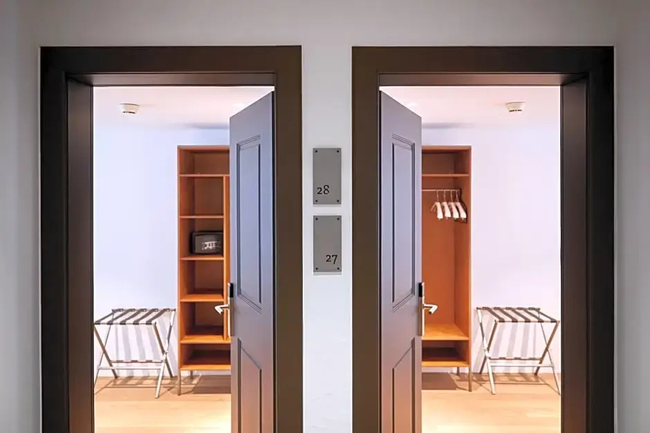 Hotel Chartreuse - Chambres