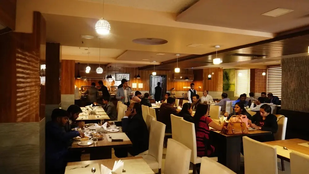 Hotel Kohinoor Plaza - Général