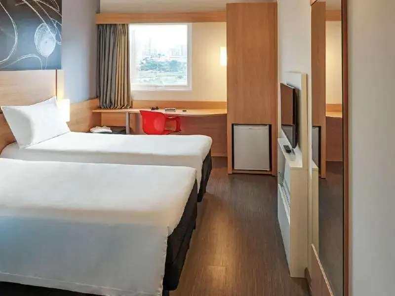 ibis Londrina Shopping - Chambres