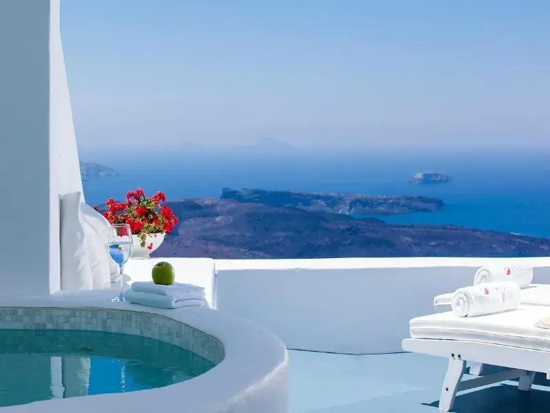 Aliko Luxury Suites - Chambres