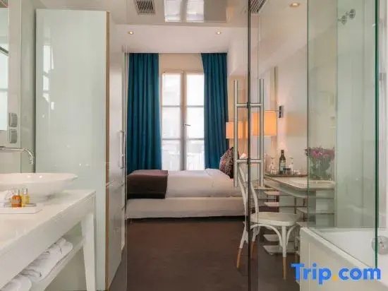 Le Placide Saint Germain des Pres 45