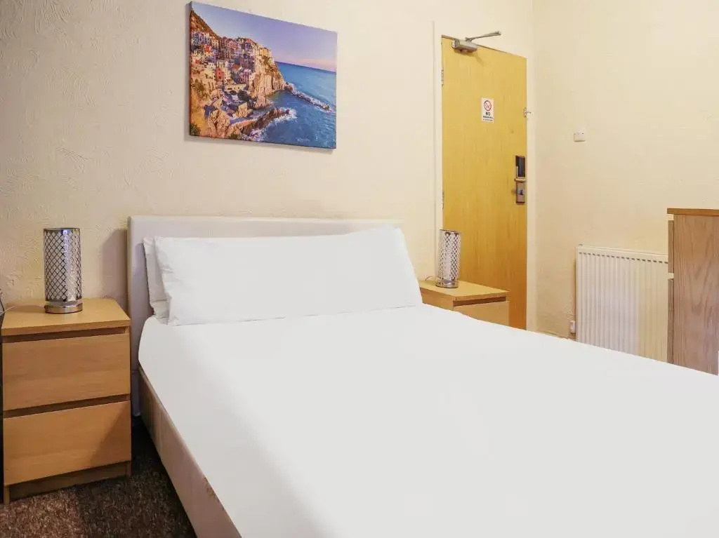 The Shores Hotel, Central Blackpool - Chambres