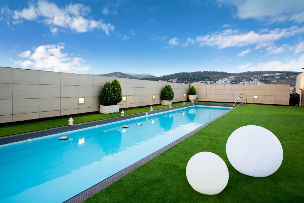 Hotel Andalucia Center - Général
