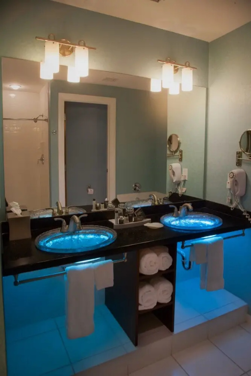 Hotel Blue - Chambres