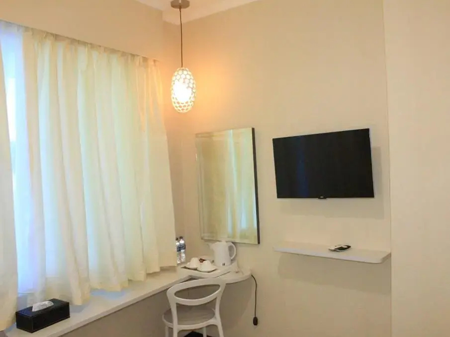 Marina Mamberamo Hotel - Chambres