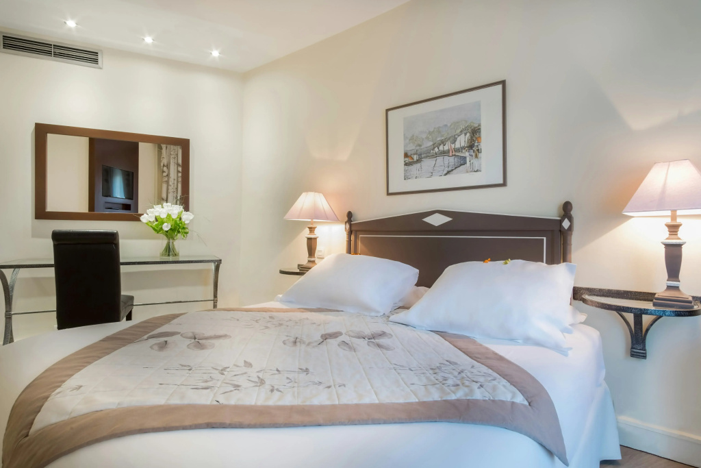 Hotel Waldorf Montparnasse - Général
