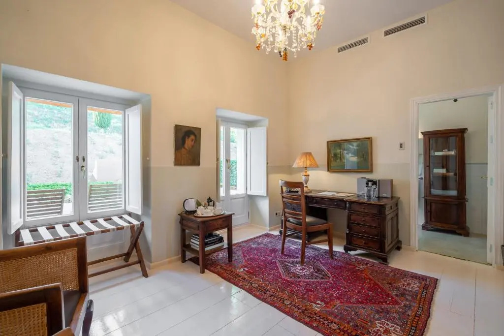 Hotel La Fuente de la Higuera - Chambres