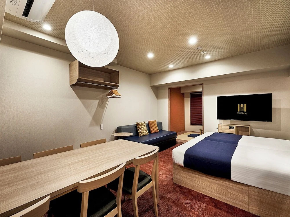 MONday Apart Premium KYOTO Station 사진 33