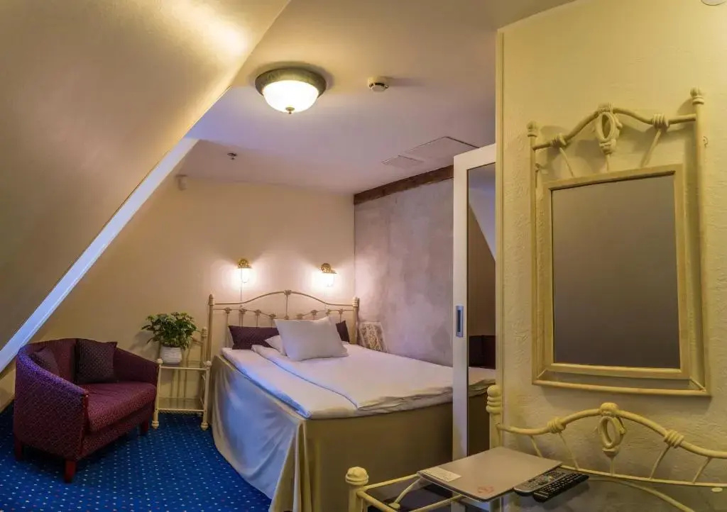 CRU Hotel - Chambres