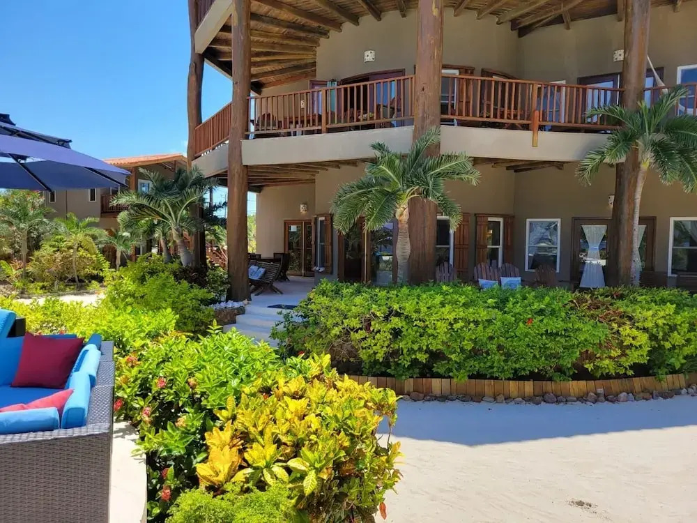 Indigo Belize 3A 3 Bedroom Condo By Redawning