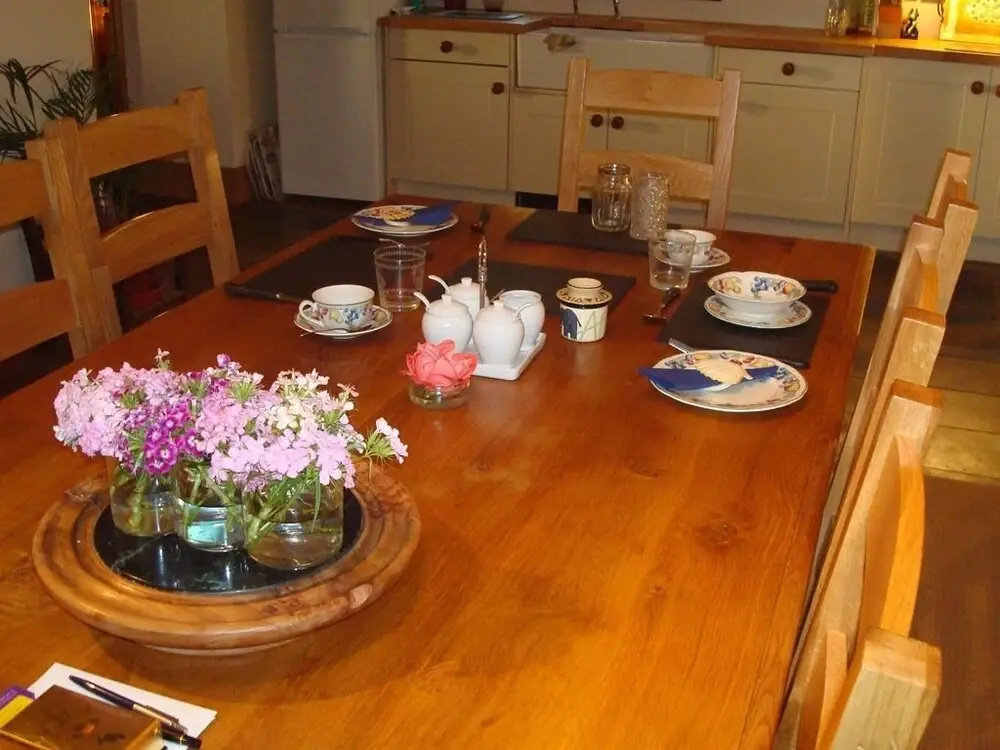 Ty Haf at Tyglyn Lodge - Général