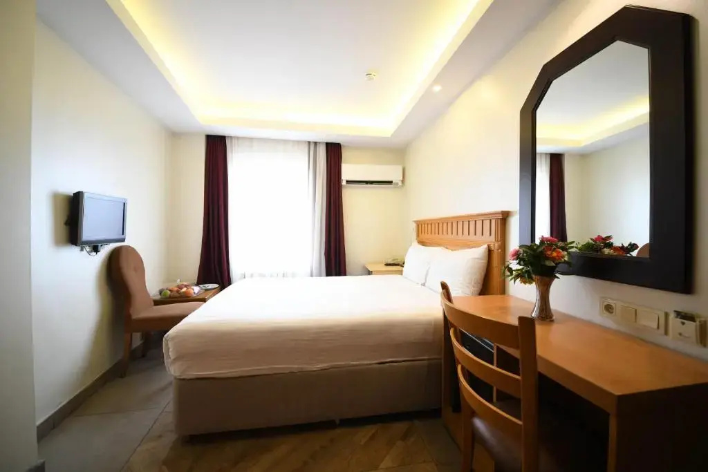 Park Star Hotel Taksim - Chambres