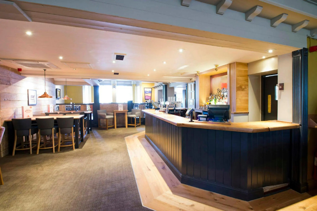 Premier Inn Manchester Airport Heald Green - Général