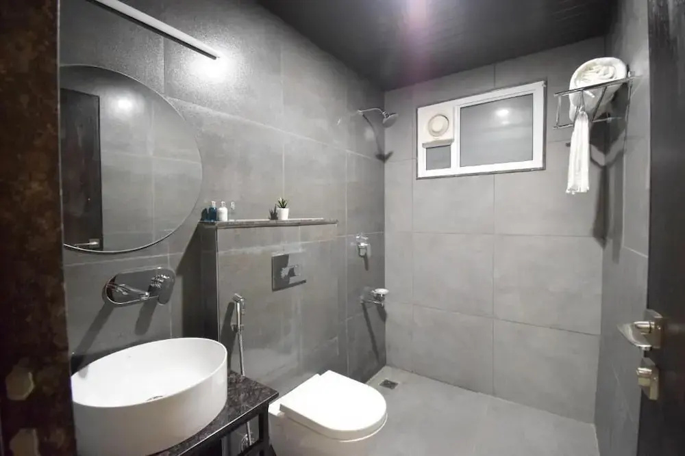 Deluxe Double room (twin beds)